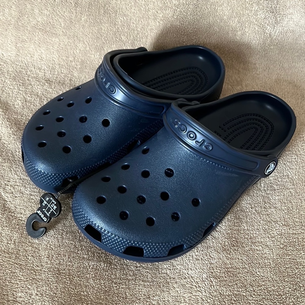 Brand new Crocs